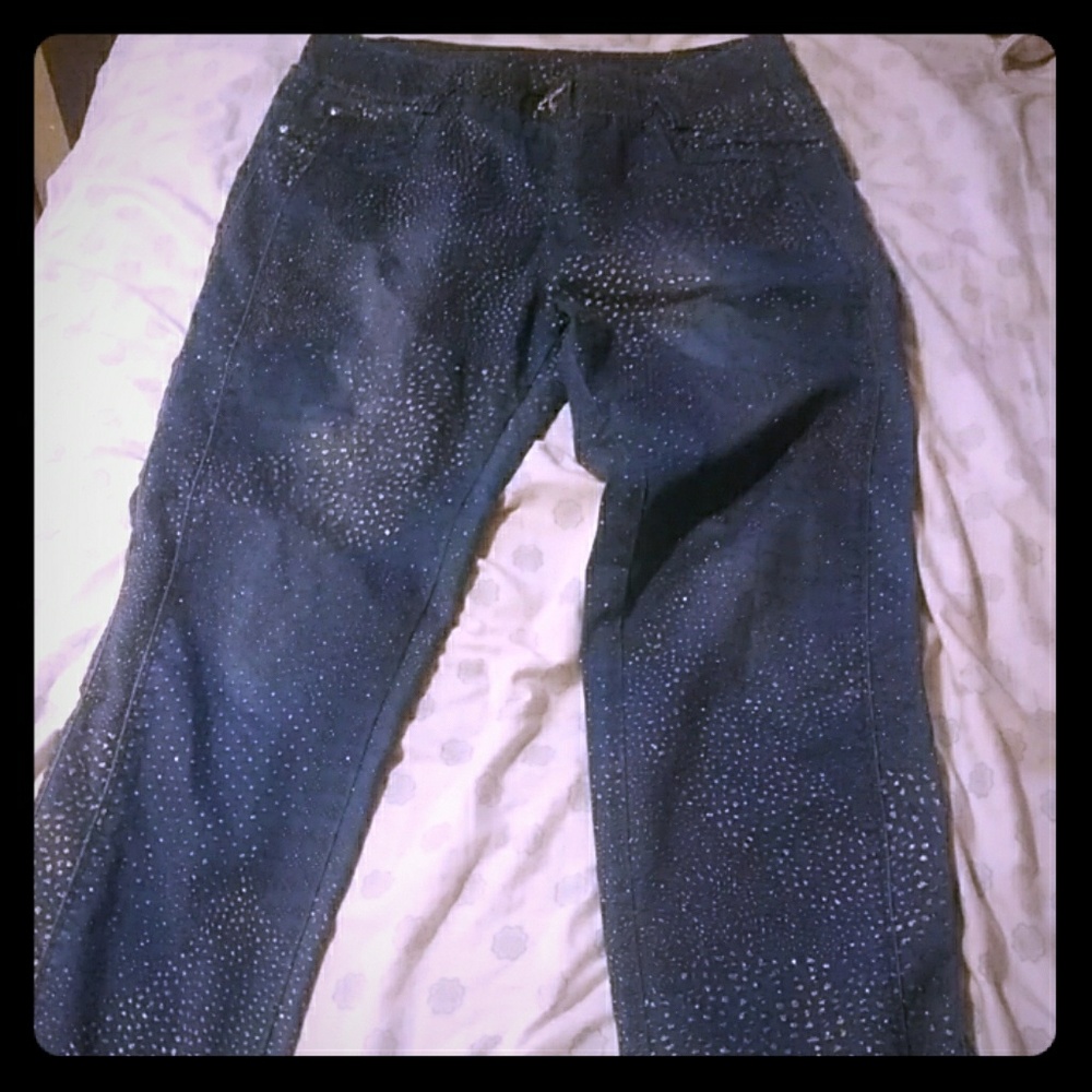 Jeans..